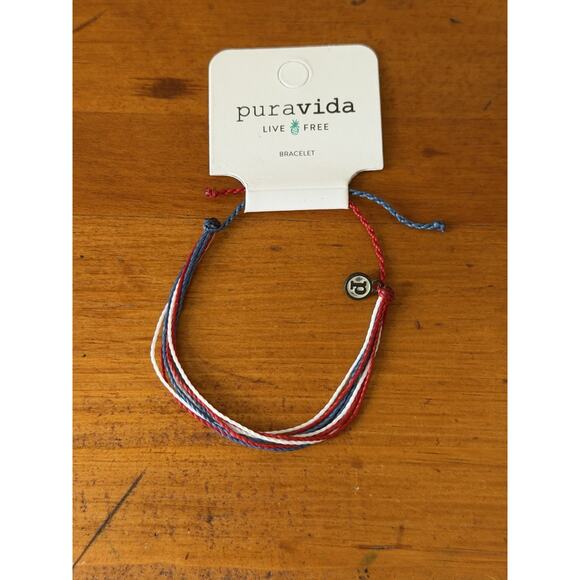 Lot of 8 Pura Vida Bracelets, all New in Package (NIP) Colorful Positive Vibes - Picture 16 of 16